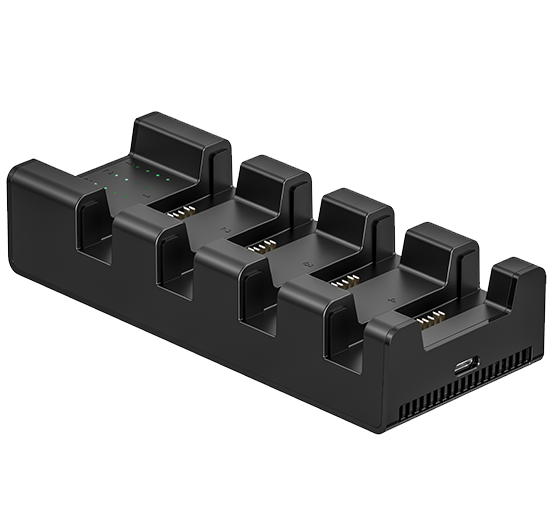 Kit Multicarregador do Controle (Opcional)