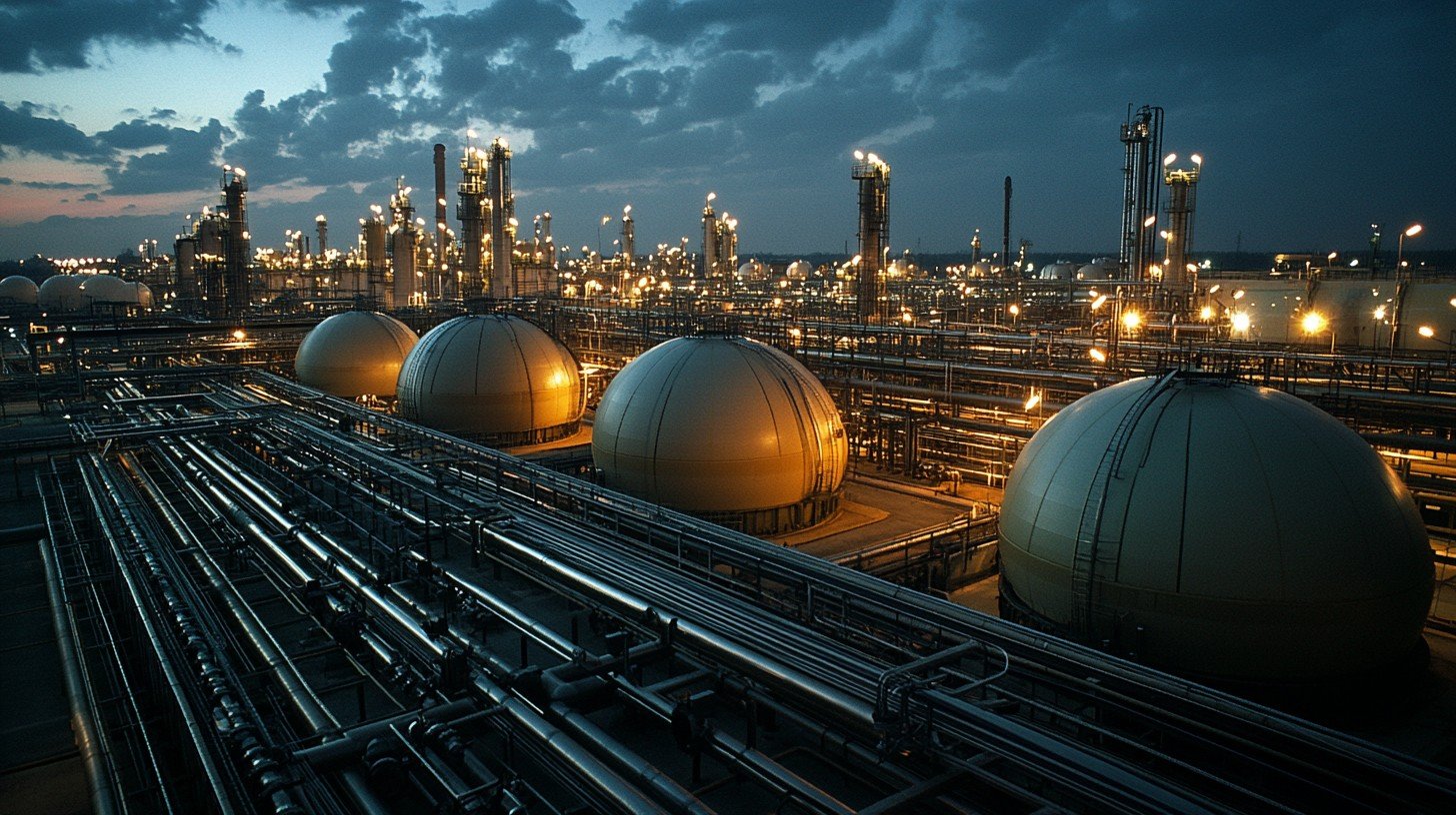 Inspeção Industrial e Energia