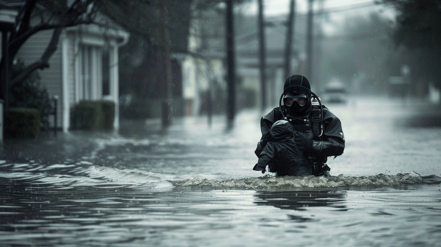 Resposta a Desastres